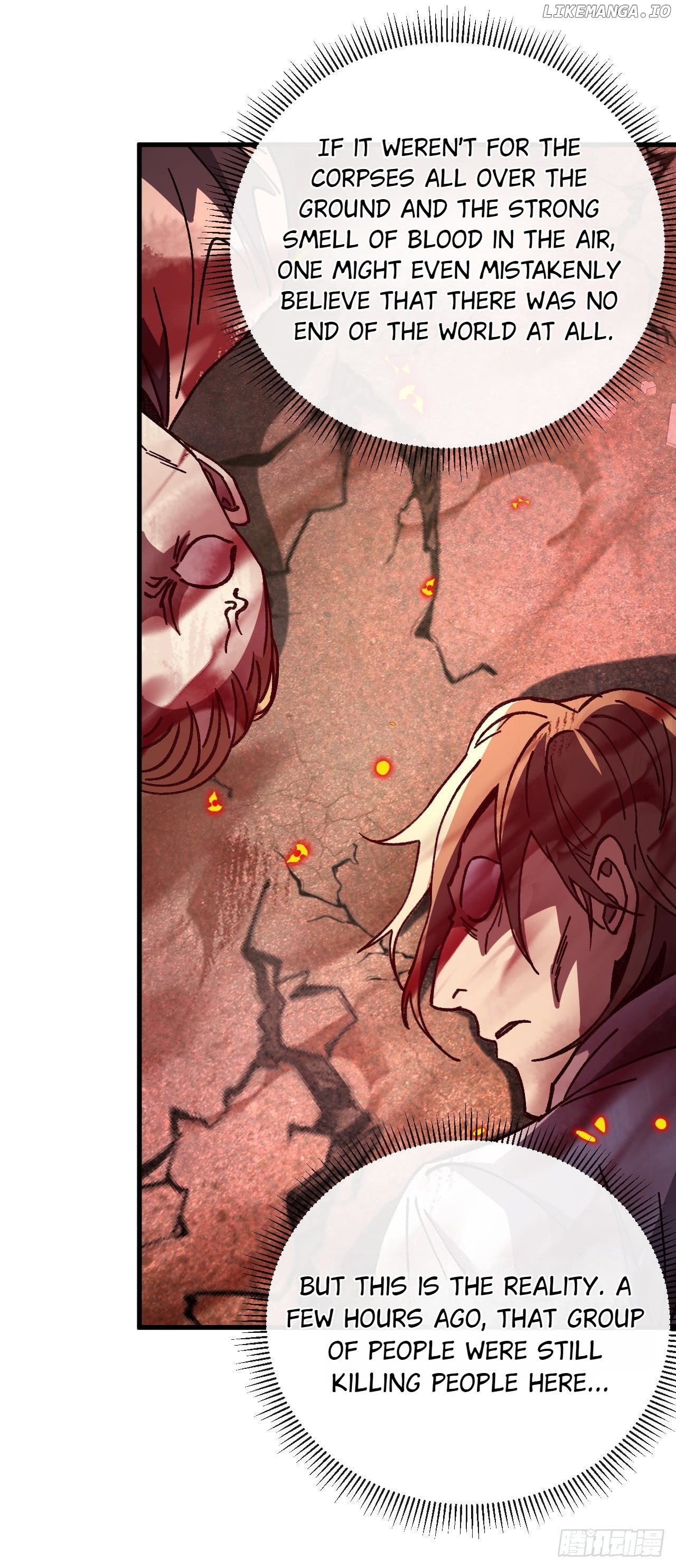 National NPC: I can kill Players Chapter 25 - page 31